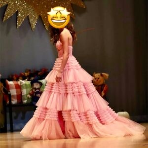 Stunning Sherri Hill Pageant Dress